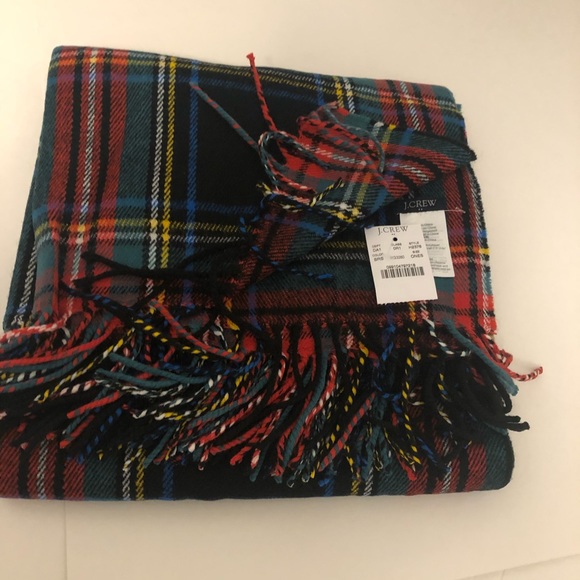 J. Crew Accessories - NWT J.Crew Scarf 🧣